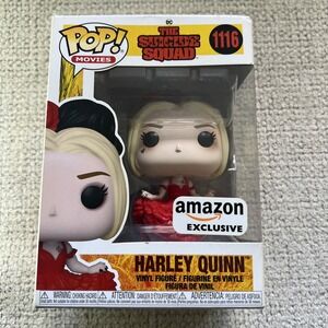 Funko Pop! Vinyl: DC Universe - Harley‎ Quinn - Amazon (Exclusive) #1116